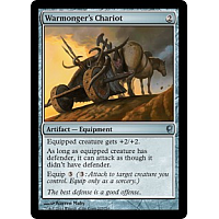 Warmonger's Chariot