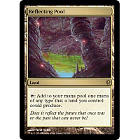 Reflecting Pool (Foil)