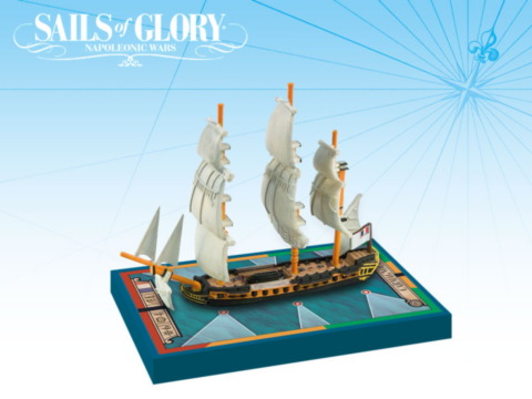 Sails Of Glory - Carmagnole 1793_boxshot