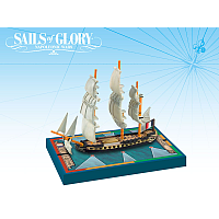 Sails Of Glory - Proserpine 1785