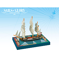 Sails Of Glory - HMS Sybille 1794