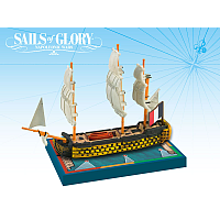 Sails Of Glory - Orient 1791