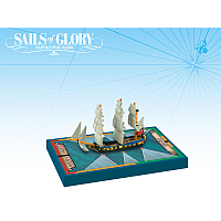 Sails Of Glory - HMS Swan 1767