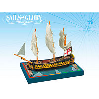 Sails Of Glory - HMS Queen Charlotte 1790