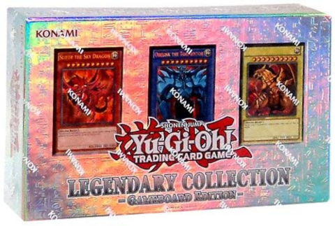 Yu-Gi-Oh! Legendary Collection: Gameboard Edition_boxshot