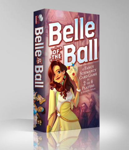 Belle Of the Ball_boxshot