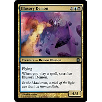 Illusory Demon