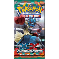 XY—Furious Fists booster pack