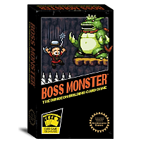 Boss Monster Dungeon Builder Card Game