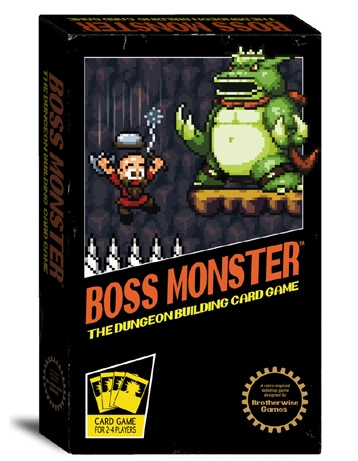 Boss Monster Dungeon Builder Card Game_boxshot