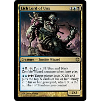 Lich Lord of Unx