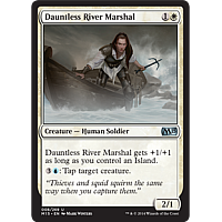 Dauntless River Marshal