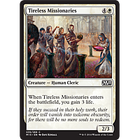 Tireless Missionaries