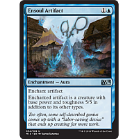 Ensoul Artifact