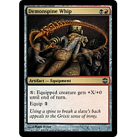 Demonspine Whip