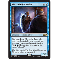 Mercurial Pretender