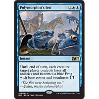 Polymorphist's Jest