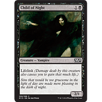 Child of Night