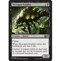 Necrogen Scudder