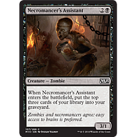 Necromancer's Assistant