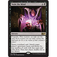 Stain the Mind (Foil)