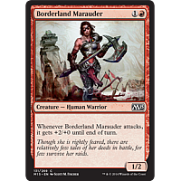 Borderland Marauder