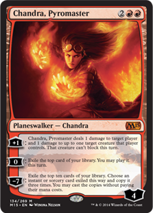 Chandra, Pyromaster_boxshot