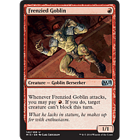 Frenzied Goblin