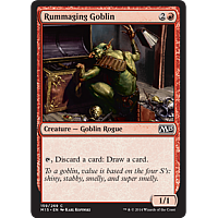 Rummaging Goblin