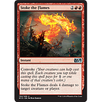 Stoke the Flames (Foil)