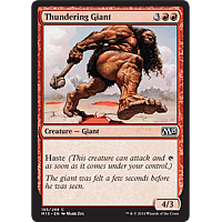 Thundering Giant