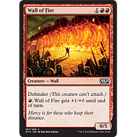 Wall of Fire