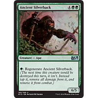 Ancient Silverback