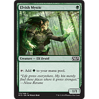 Elvish Mystic