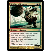 Deadshot Minotaur