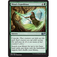 Nissa's Expedition