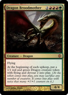 Dragon Broodmother (Foil)_boxshot