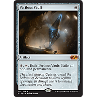 Perilous Vault (Foil)