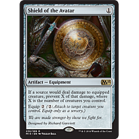 Shield of the Avatar (Foil)