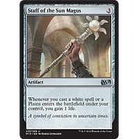 Staff of the Sun Magus