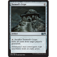 Tormod's Crypt