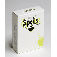 The Spoils First Edition competition pack