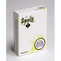 The Spoils First Edition pre-con deck: Arcanist