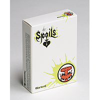 The Spoils First Edition pre-con deck: Warlord