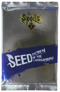 The Spoils Seed: Children of the Lingamorph booster pack_boxshot