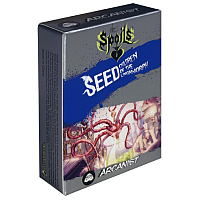 The Spoils Seed: Children of the Lingamorph pre-con deck: Arcanist