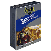 The Spoils Seed: Children of the Lingamorph pre-con deck: Banker