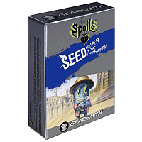 The Spoils Seed: Children of the Lingamorph pre-con deck: Gearsmith