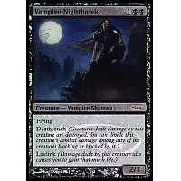 Vampire Nighthawk ( Foil, Promo )