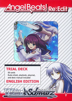 Angel Beats! Re: Edit trial deck_boxshot